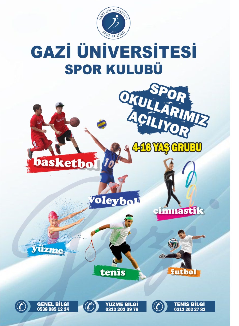 spor okulları 